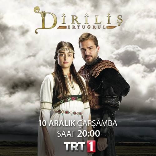 Diriliş Ertuğrul : Photo promotionnelle