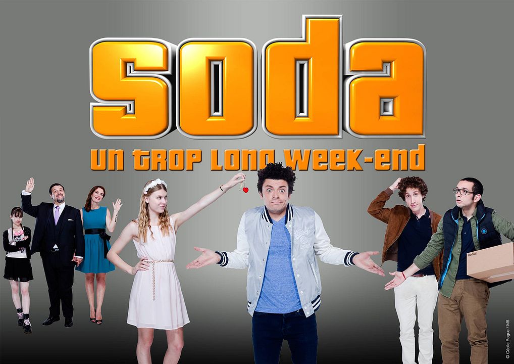 Soda : Affiche