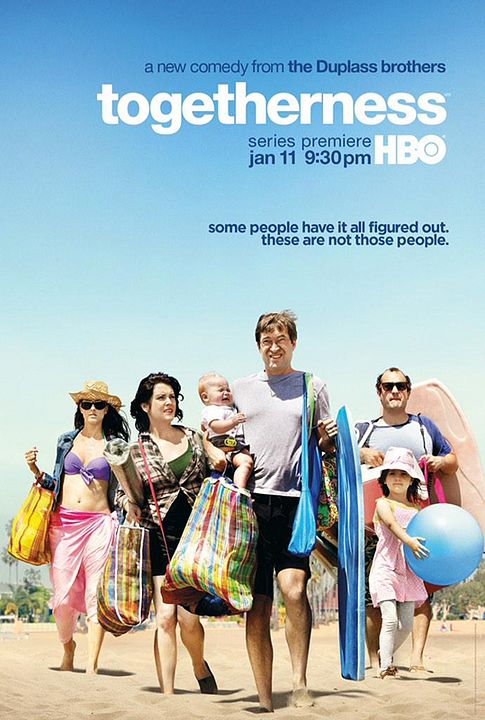 Togetherness : Affiche