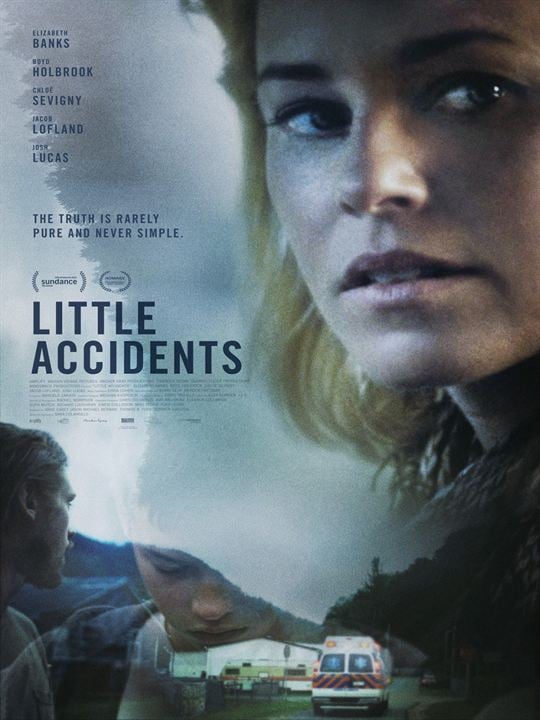 Accidents : Affiche