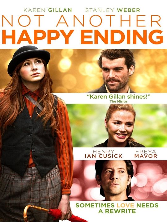 Affiche du film We Love Happy Endings ! Photo 1 sur 2 AlloCiné
