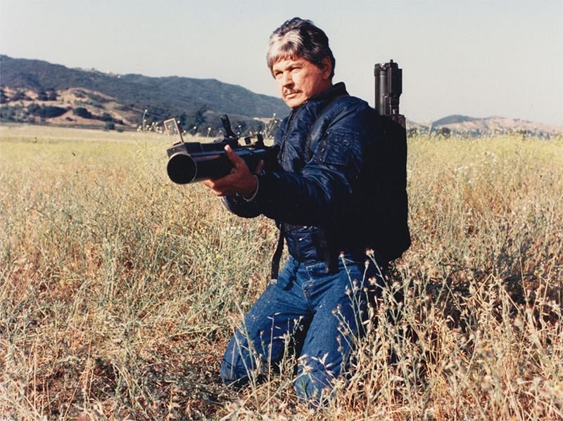 Electric Boogaloo : Photo Charles Bronson