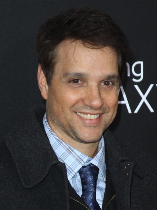 Affiche Ralph Macchio