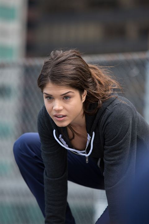 Tracers : Photo Marie Avgeropoulos