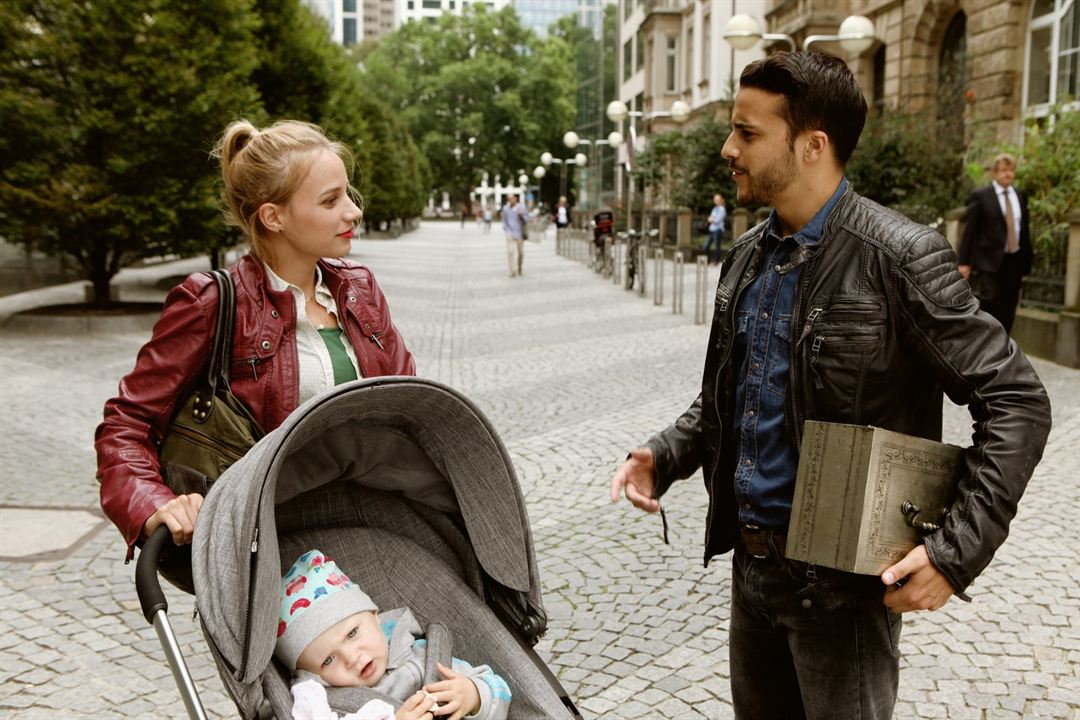 3 Türken & ein Baby : Photo Kostja Ullmann, Jytte-Merle Böhrnsen