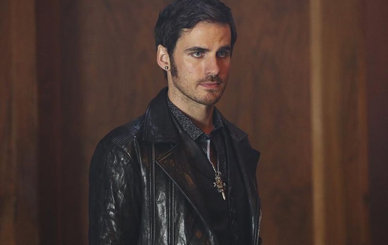 Once Upon a Time : Photo Colin O'Donoghue