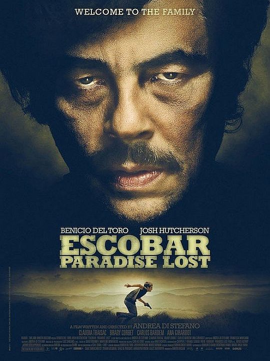 Paradise Lost : Affiche