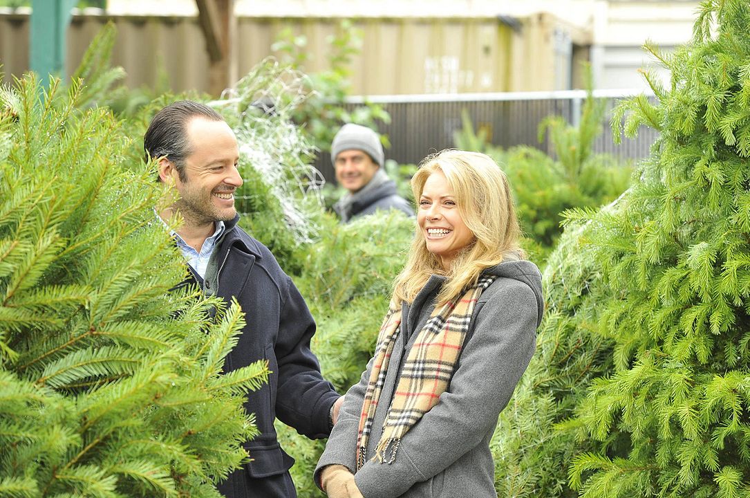Les Chassés-croisés de Noël : Photo Gil Bellows, Faith Ford