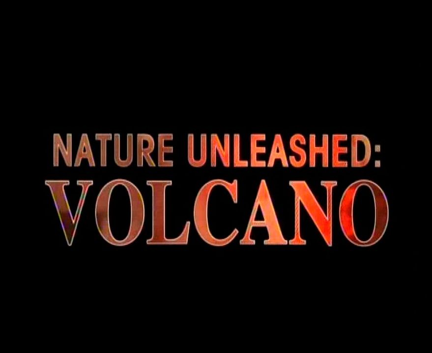 Sous le feu du volcan : Photo