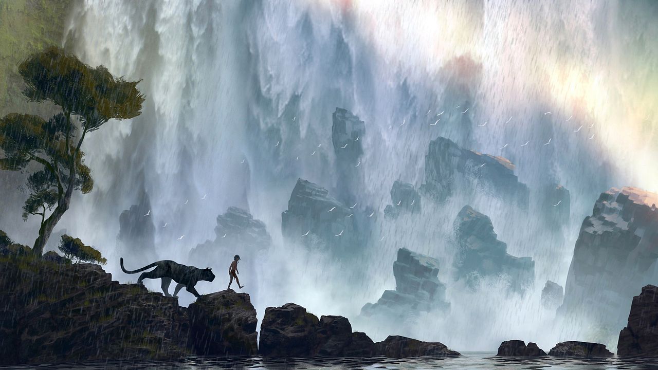 Le Livre de la jungle : Photo