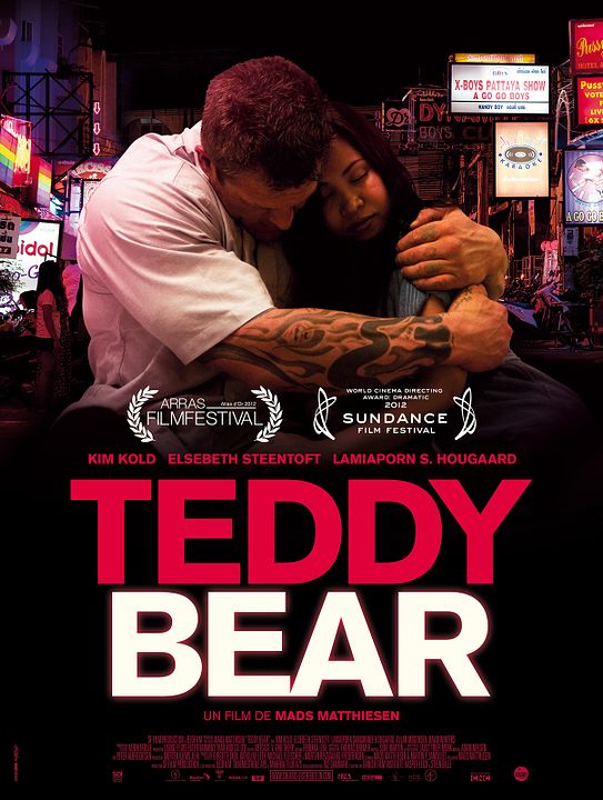 Teddy Bear : Affiche