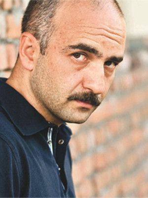 Affiche Nadir Sarıbacak
