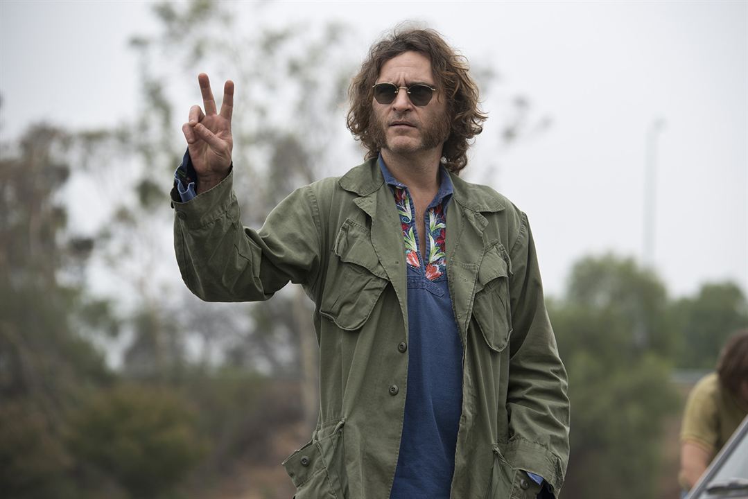 Inherent Vice : Photo Joaquin Phoenix