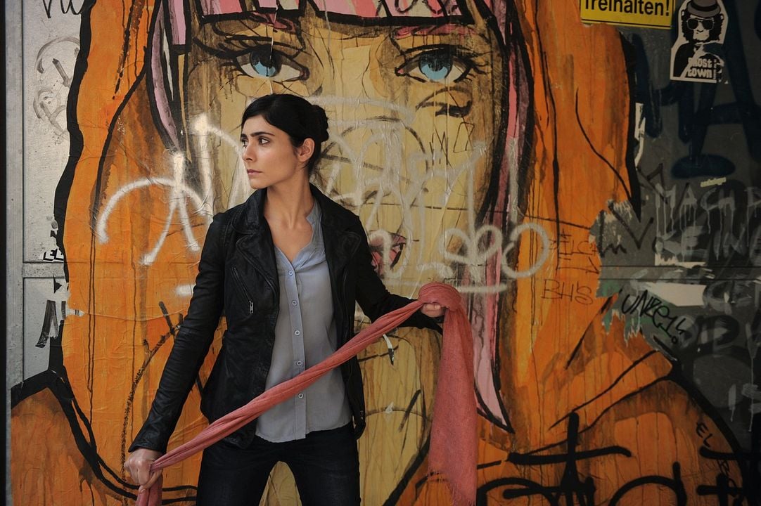 Photo Pegah Ferydoni