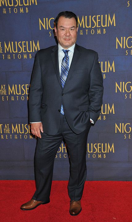 La Nuit au musée : Le Secret des Pharaons : Photo promotionnelle Patrick Gallagher