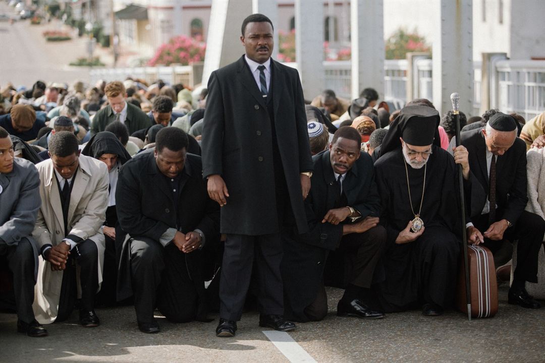 Selma : Photo David Oyelowo