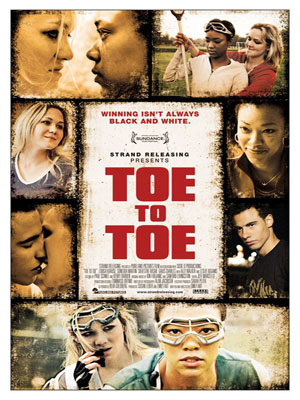 Toe to Toe : Affiche