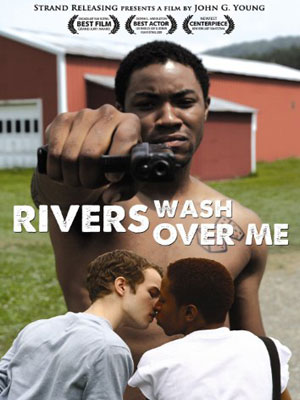 Rivers Wash Over Me : Affiche
