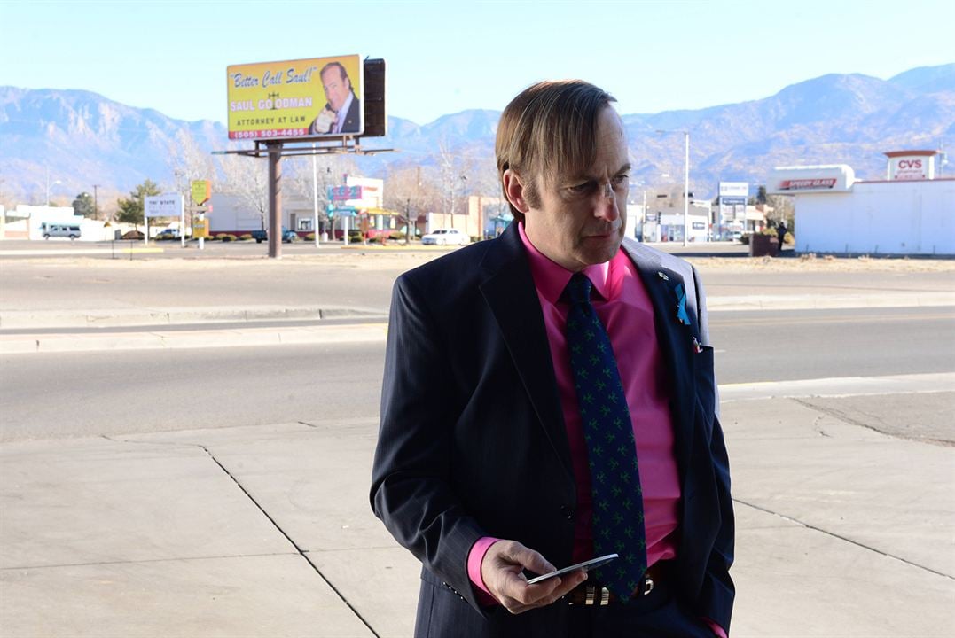 Breaking Bad : Photo Bob Odenkirk