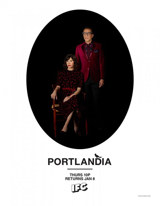 Portlandia : Affiche