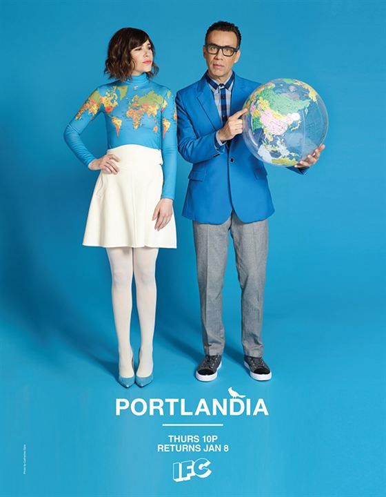 Portlandia : Affiche