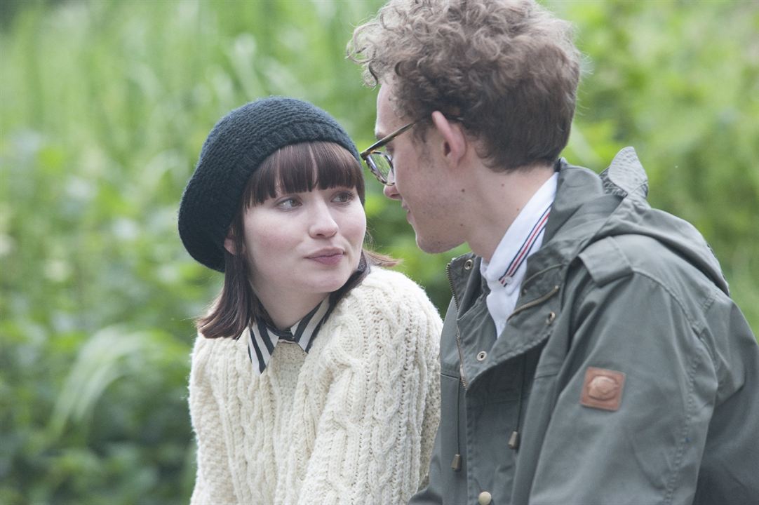 God Help The Girl : Photo Emily Browning, Olly Alexander