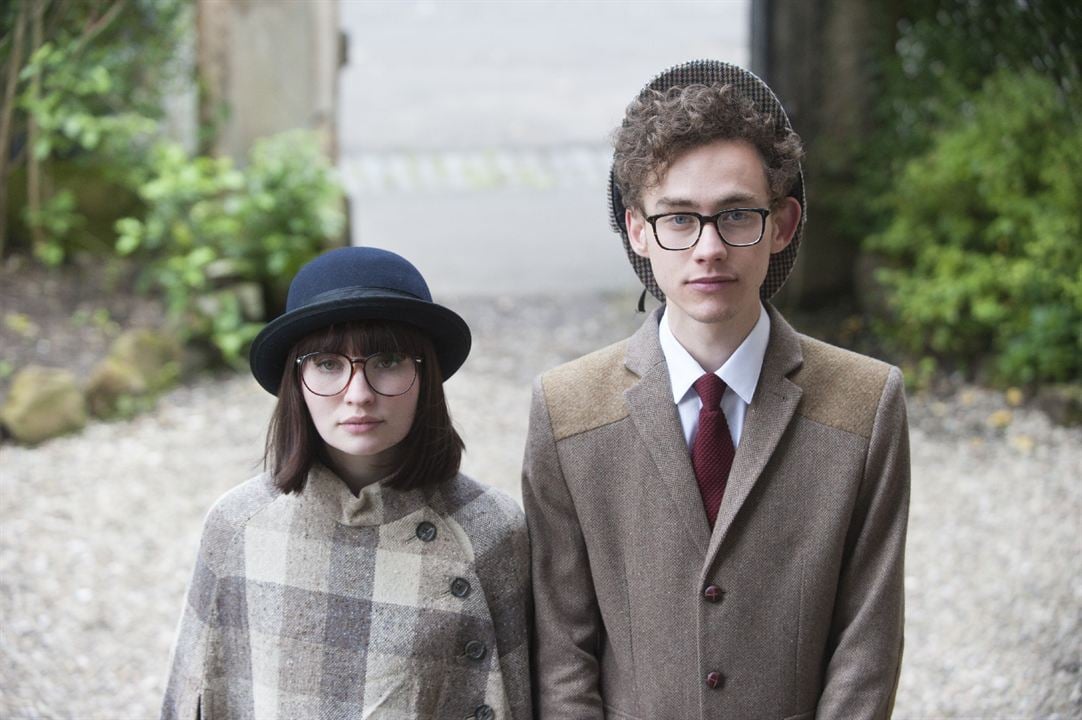 God Help The Girl : Photo Olly Alexander, Emily Browning
