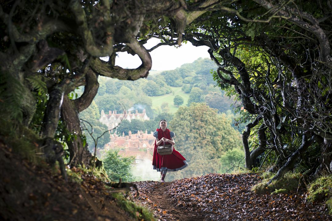 Into the Woods, Promenons-nous dans les bois : Photo Lilla Crawford