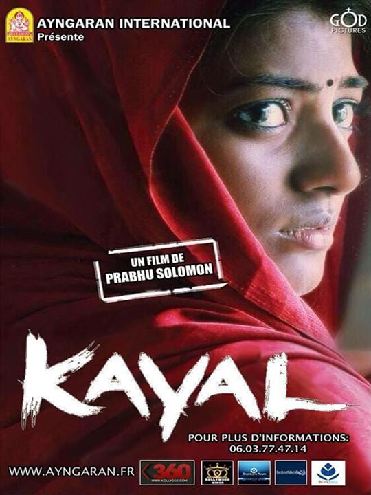 Kayal : Affiche