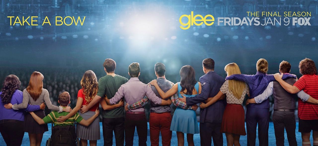 Glee : Affiche