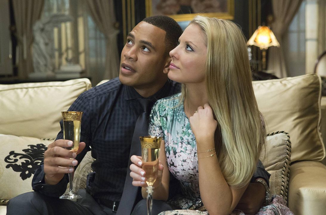 Empire (2015) : Photo Kaitlin Doubleday, Trai Byers