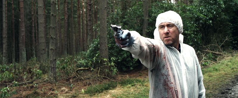 Last Hitman : 24 heures en enfer : Photo Tim Roth