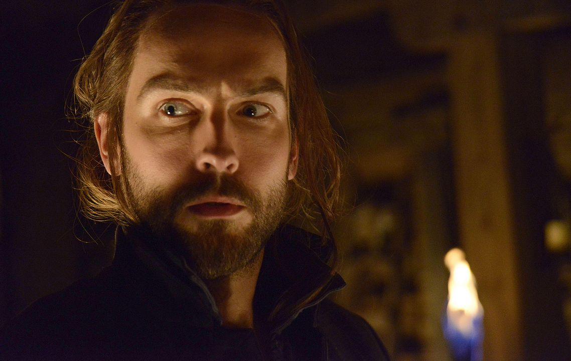 Sleepy Hollow : Photo Tom Mison