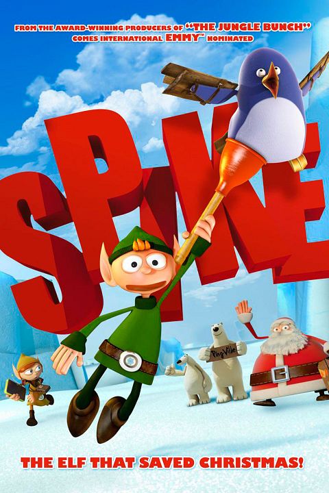 Spike : Affiche