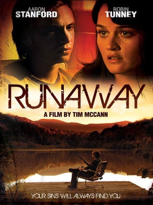 Runaway : Affiche