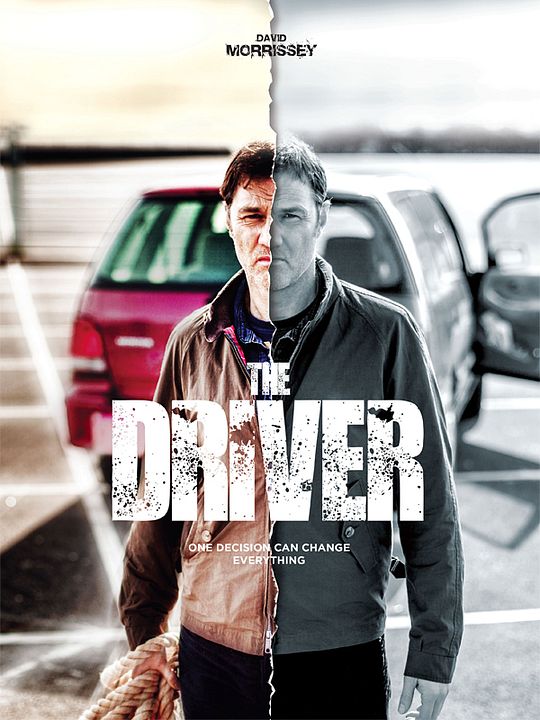 The Driver : Affiche