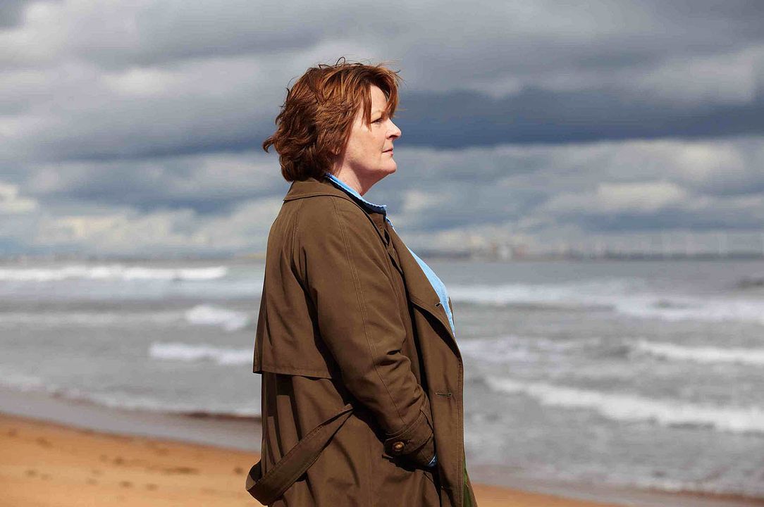 Les Enquêtes de Véra : Photo Brenda Blethyn