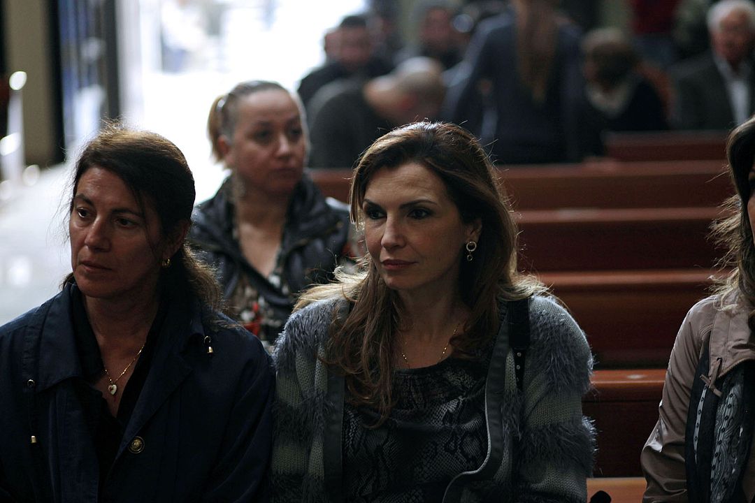 Gomorra : Photo Maria Pia Calzone