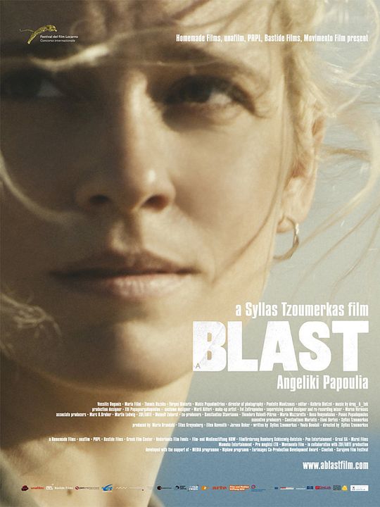 A Blast : Affiche