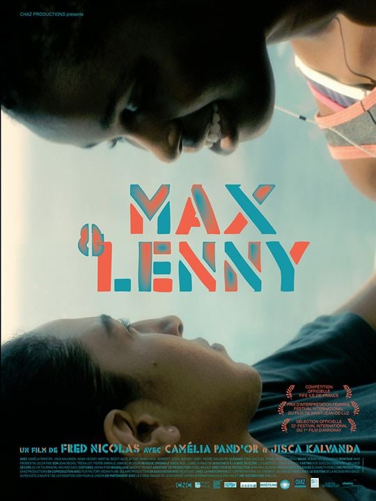 Max et Lenny : Affiche