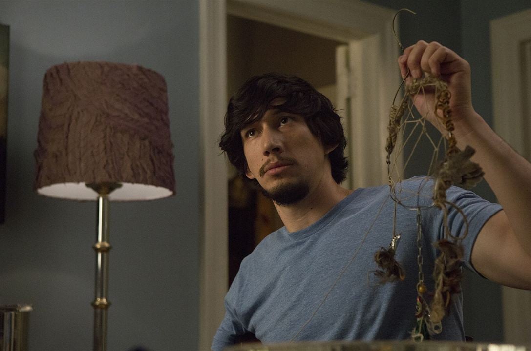 Girls : Photo Adam Driver