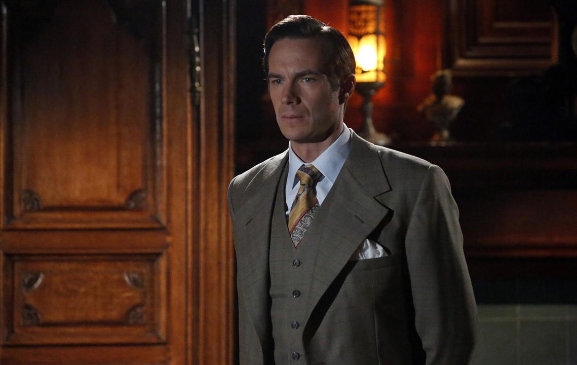 Agent Carter : Photo James D'Arcy