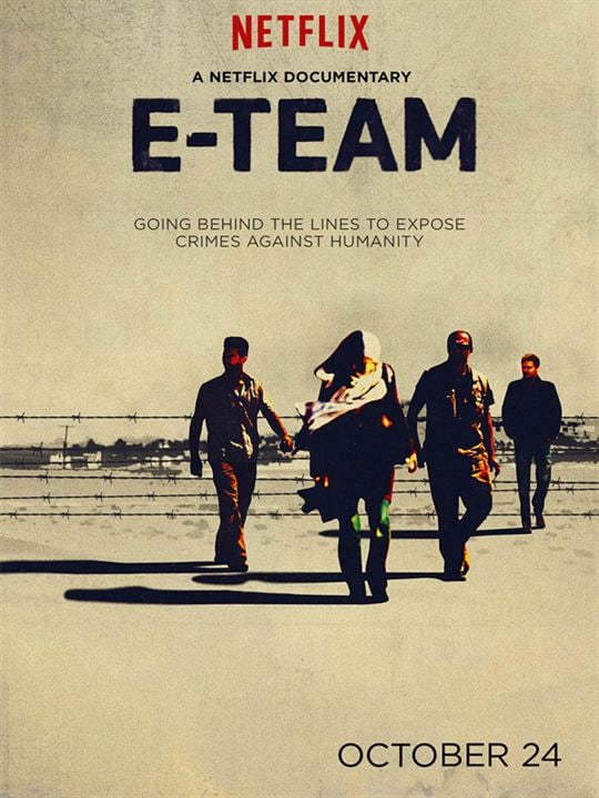 E-Team : Affiche