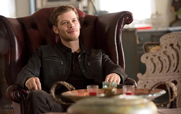 The Originals : Photo Joseph Morgan