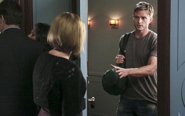 Hart Of Dixie : Photo Wilson Bethel