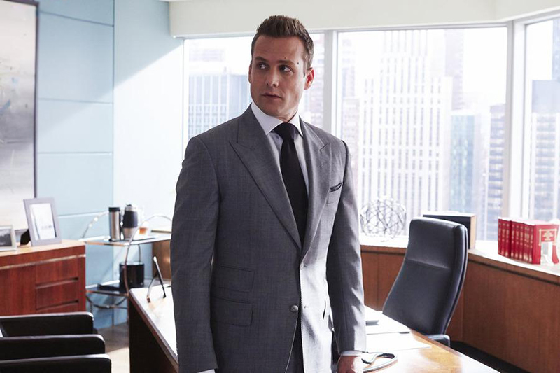 Suits : avocats sur mesure : Photo Gabriel Macht