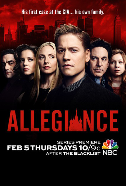 Allegiance (2015) : Affiche