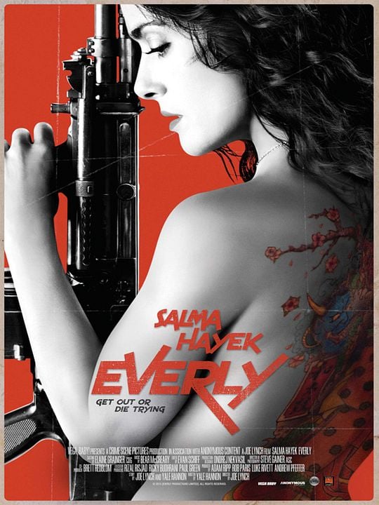 Everly : Affiche