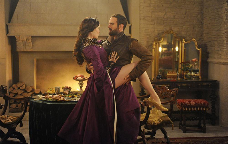 Galavant : Photo Joshua Sasse, Mallory Jansen