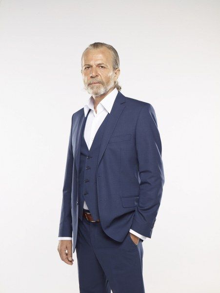 Photo promotionnelle Musa Uzunlar